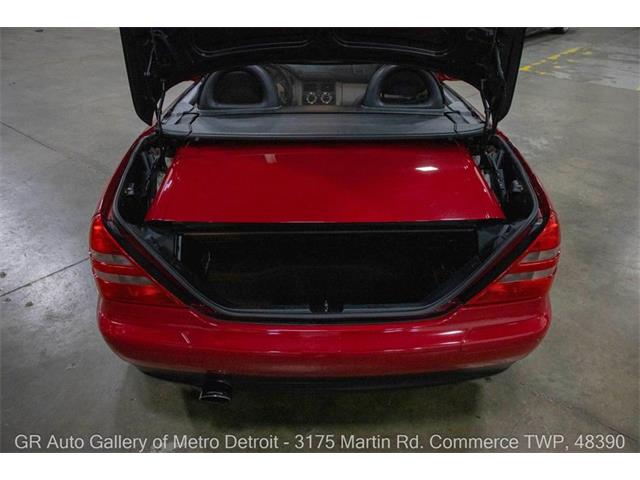 1998 Mercedes-Benz SLK230 (CC-2037725) for sale in Kentwood, Michigan
