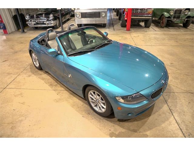 2005 BMW Z4 (CC-2037743) for sale in Kentwood, Michigan