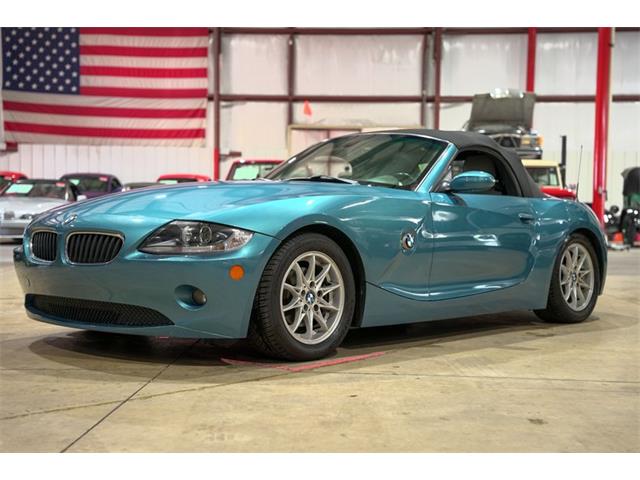 2005 BMW Z4 (CC-2037743) for sale in Kentwood, Michigan