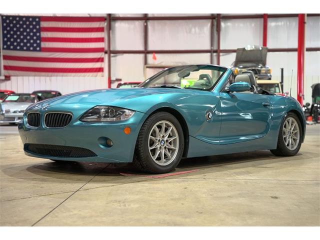 2005 BMW Z4 (CC-2037743) for sale in Kentwood, Michigan