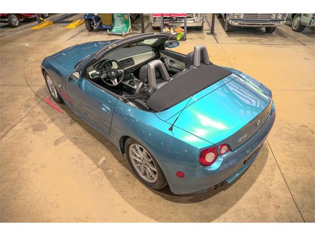 2005 BMW Z4 (CC-2037743) for sale in Kentwood, Michigan