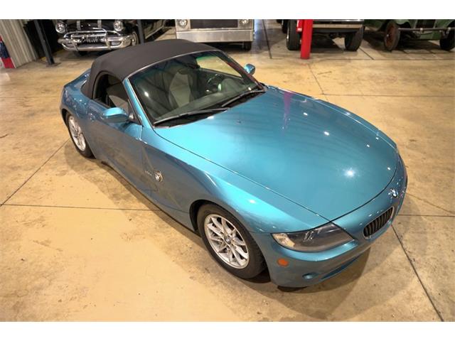 2005 BMW Z4 (CC-2037743) for sale in Kentwood, Michigan
