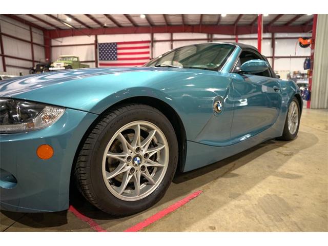 2005 BMW Z4 (CC-2037743) for sale in Kentwood, Michigan