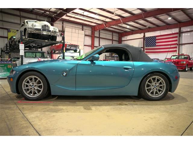 2005 BMW Z4 (CC-2037743) for sale in Kentwood, Michigan