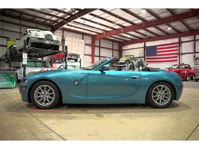 2005 BMW Z4 (CC-2037743) for sale in Kentwood, Michigan