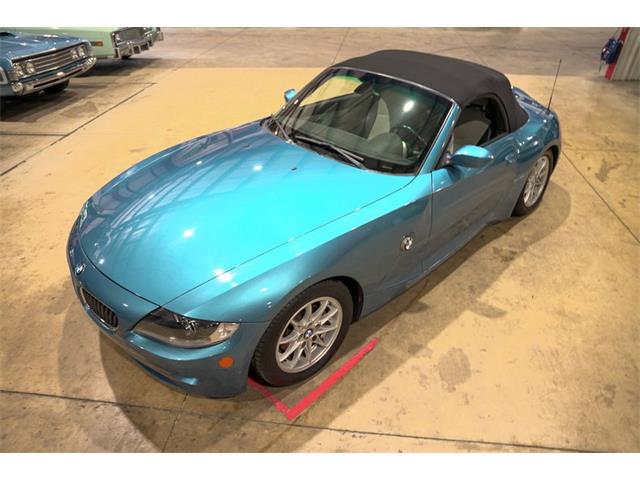 2005 BMW Z4 (CC-2037743) for sale in Kentwood, Michigan