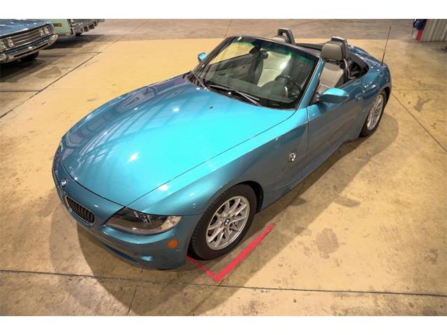 2005 BMW Z4 (CC-2037743) for sale in Kentwood, Michigan