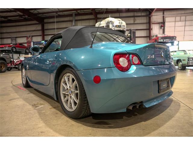 2005 BMW Z4 (CC-2037743) for sale in Kentwood, Michigan
