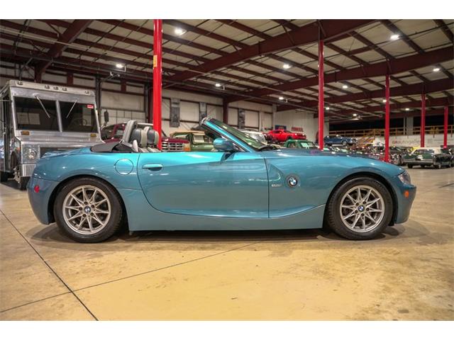 2005 BMW Z4 (CC-2037743) for sale in Kentwood, Michigan