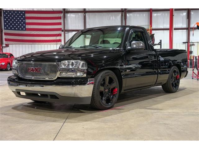 2002 GMC Sierra (CC-2037746) for sale in Kentwood, Michigan