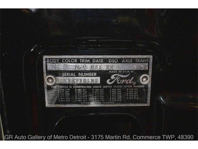1962 Ford Galaxie (CC-2037748) for sale in Kentwood, Michigan