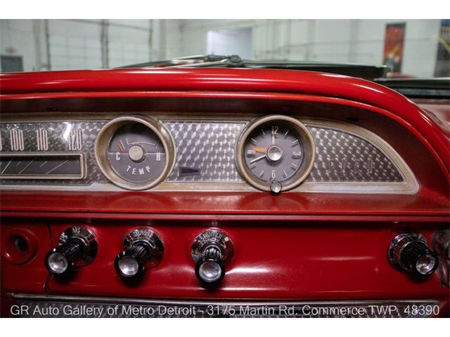 1962 Ford Galaxie (CC-2037748) for sale in Kentwood, Michigan