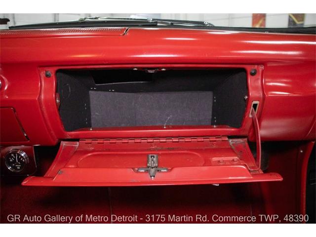 1962 Ford Galaxie (CC-2037748) for sale in Kentwood, Michigan
