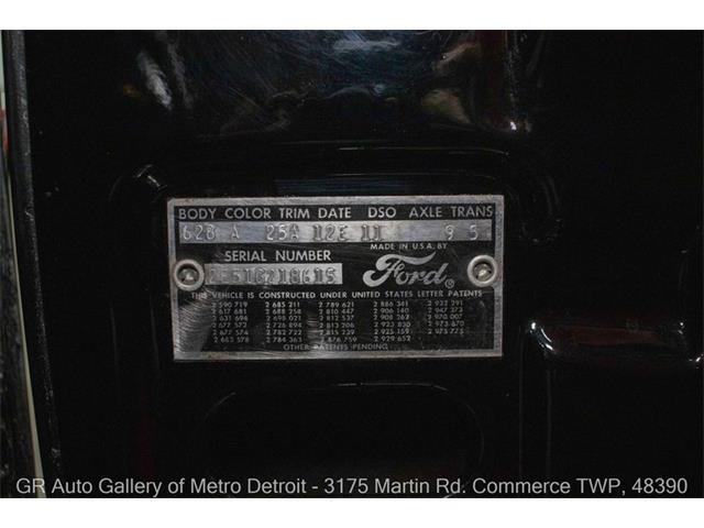 1962 Ford Galaxie (CC-2037748) for sale in Kentwood, Michigan