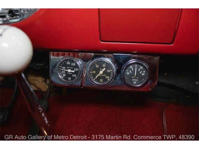 1962 Ford Galaxie (CC-2037748) for sale in Kentwood, Michigan