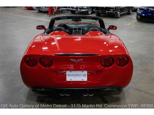 2006 Chevrolet Corvette (CC-2037757) for sale in Kentwood, Michigan