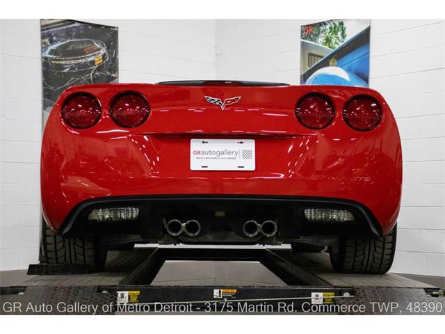 2006 Chevrolet Corvette (CC-2037757) for sale in Kentwood, Michigan