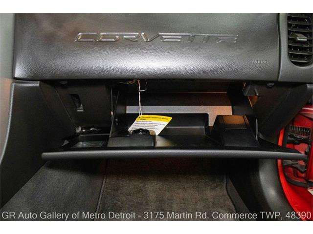 2006 Chevrolet Corvette (CC-2037757) for sale in Kentwood, Michigan