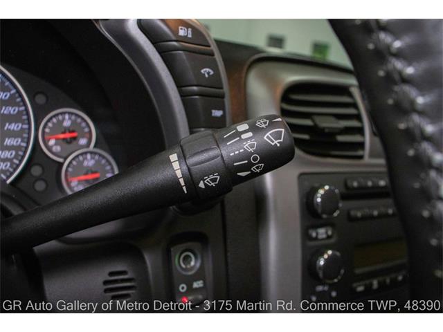2006 Chevrolet Corvette (CC-2037757) for sale in Kentwood, Michigan