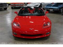 2006 Chevrolet Corvette (CC-2037757) for sale in Kentwood, Michigan