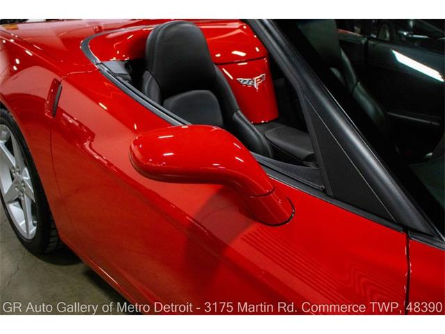 2006 Chevrolet Corvette (CC-2037757) for sale in Kentwood, Michigan