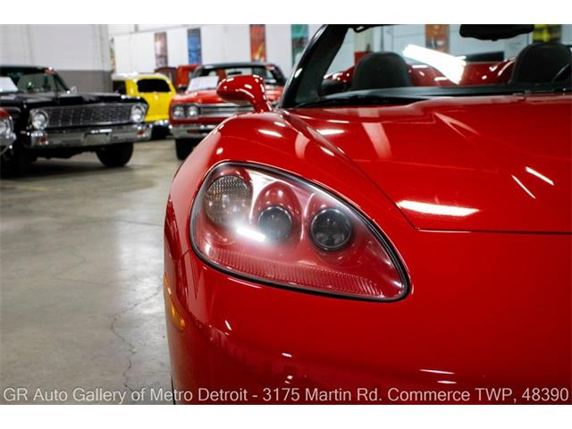 2006 Chevrolet Corvette (CC-2037757) for sale in Kentwood, Michigan