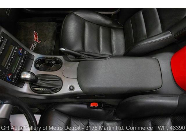 2006 Chevrolet Corvette (CC-2037757) for sale in Kentwood, Michigan