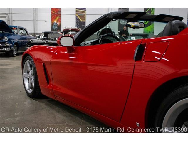 2006 Chevrolet Corvette (CC-2037757) for sale in Kentwood, Michigan