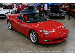 2006 Chevrolet Corvette (CC-2037757) for sale in Kentwood, Michigan