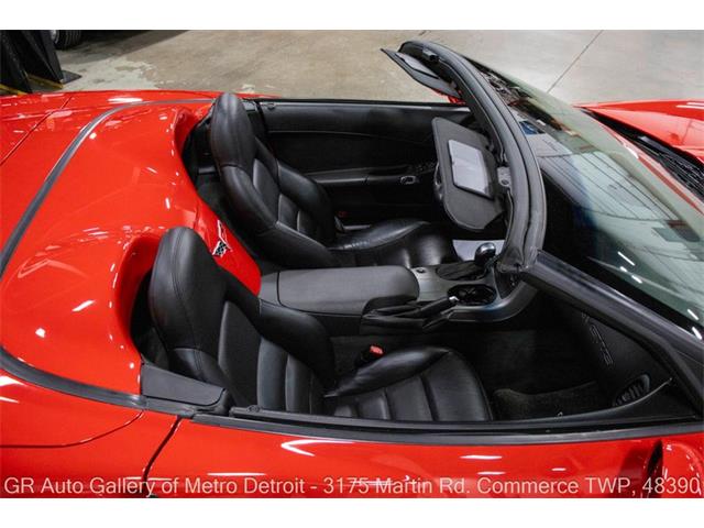 2006 Chevrolet Corvette (CC-2037757) for sale in Kentwood, Michigan