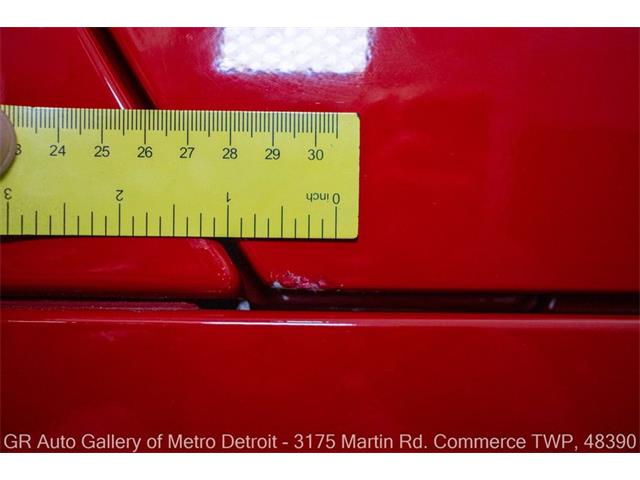 2006 Chevrolet Corvette (CC-2037757) for sale in Kentwood, Michigan