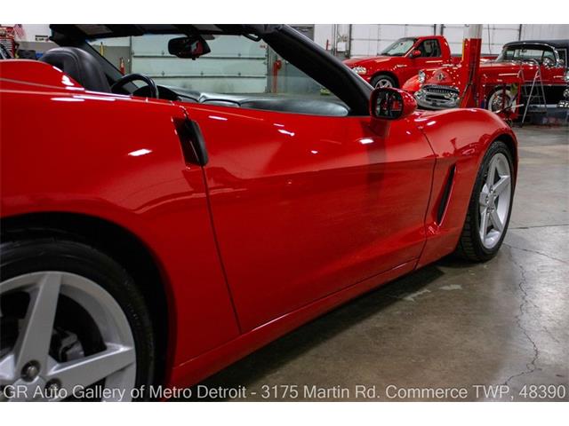 2006 Chevrolet Corvette (CC-2037757) for sale in Kentwood, Michigan