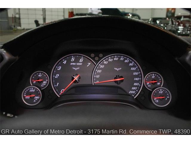 2006 Chevrolet Corvette (CC-2037757) for sale in Kentwood, Michigan