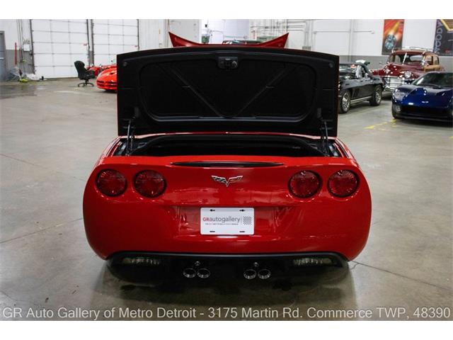 2006 Chevrolet Corvette (CC-2037757) for sale in Kentwood, Michigan