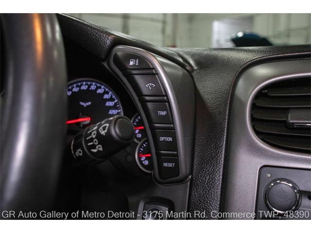 2006 Chevrolet Corvette (CC-2037757) for sale in Kentwood, Michigan