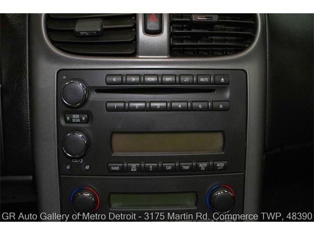 2006 Chevrolet Corvette (CC-2037757) for sale in Kentwood, Michigan