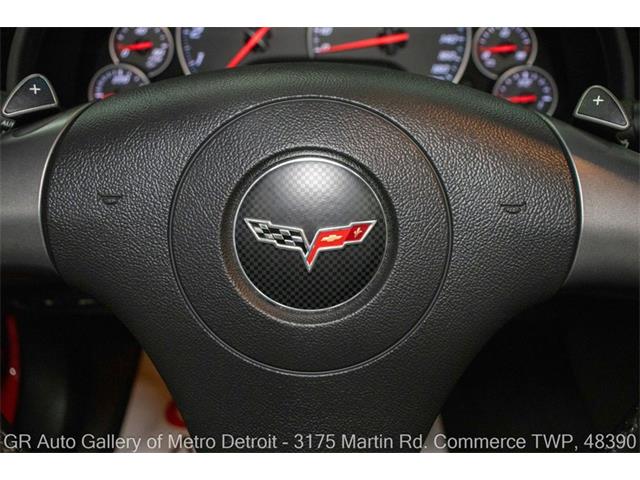 2006 Chevrolet Corvette (CC-2037757) for sale in Kentwood, Michigan