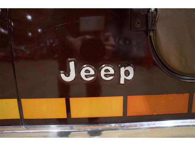 1980 Jeep CJ7 (CC-2037760) for sale in Kentwood, Michigan