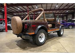 1980 Jeep CJ7 (CC-2037760) for sale in Kentwood, Michigan