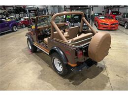 1980 Jeep CJ7 (CC-2037760) for sale in Kentwood, Michigan