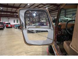 1980 Jeep CJ7 (CC-2037760) for sale in Kentwood, Michigan