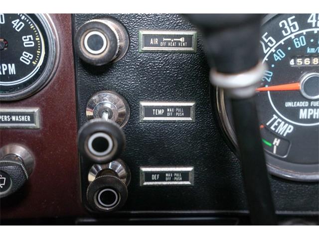 1980 Jeep CJ7 (CC-2037760) for sale in Kentwood, Michigan