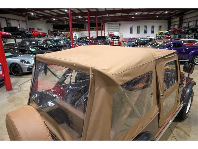 1980 Jeep CJ7 (CC-2037760) for sale in Kentwood, Michigan