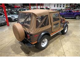 1980 Jeep CJ7 (CC-2037760) for sale in Kentwood, Michigan