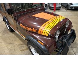 1980 Jeep CJ7 (CC-2037760) for sale in Kentwood, Michigan