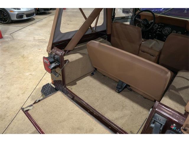 1980 Jeep CJ7 (CC-2037760) for sale in Kentwood, Michigan