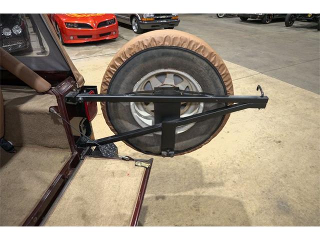 1980 Jeep CJ7 (CC-2037760) for sale in Kentwood, Michigan