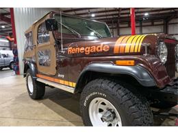 1980 Jeep CJ7 (CC-2037760) for sale in Kentwood, Michigan