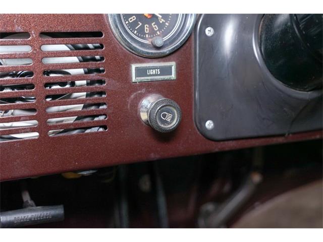 1980 Jeep CJ7 (CC-2037760) for sale in Kentwood, Michigan