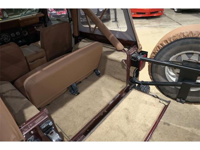 1980 Jeep CJ7 (CC-2037760) for sale in Kentwood, Michigan
